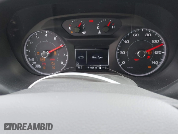 2019 GMC Acadia SLE with VIN 1GKKNKLA4KZ255943, listed as a IAAI auction lot 40596350 with 153,925 mi miles. Bid and sale history available at carsss.com. Image 7.