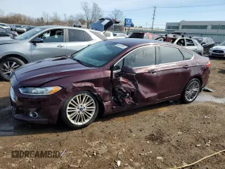 2013 Ford Fusion SE with VIN 3FA6P0H90DR346165, listed as a Copart auction lot 48513955 with 176,485 mi miles and Salvage Title. Bid and sale history available at carsss.com. Image 1.