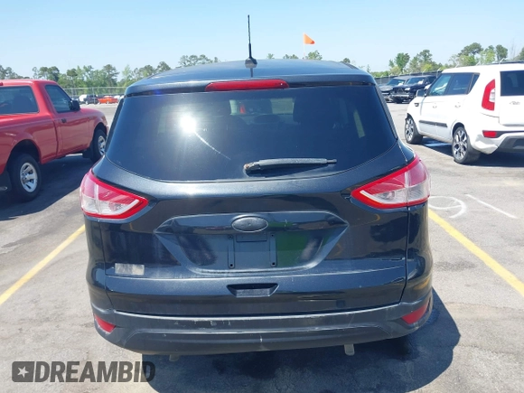 2013 Ford Escape S with VIN 1FMCU0F7XDUD47559, listed as a IAAI auction lot 42027505 with 209,394 mi miles. Bid and sale history available at carsss.com. Image 17.