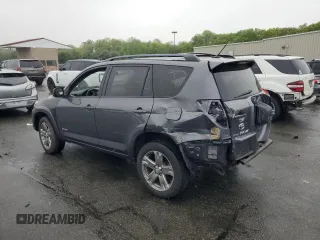 2009 Toyota RAV4 Sport with VIN 2T3BF32V89W012116, listed as a Copart auction lot 54389245 with 141,050 mi miles and Salvage title. Bid and sale history available at DreamBid. Image 2.