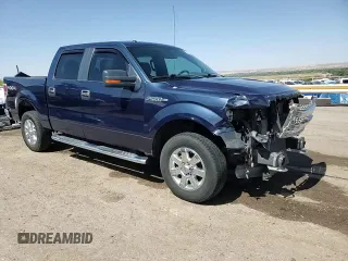 2013 Ford F-150 XL с VIN 1FTFW1EF0DKF72109, выставлен на аукционе Copart как лот 58156785 с пробегом 105 017 миль миль и Списание • Salvage title. История ставок и продаж доступна на DreamBid. Изображение 14.
