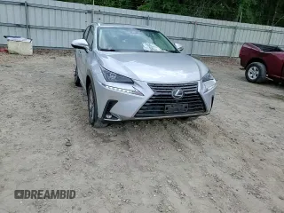 2019 Lexus NX 300 with VIN JTJBARBZ8K2187451, listed as a Copart auction lot 54992165 with 101,846 mi miles and Salvage Title. Bid and sale history available at DreamBid. Image 14.
