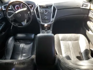 2012 Cadillac SRX Premium Collection with VIN 3GYFNCE39CS511617, listed as a Copart auction lot 48957725 with 162,361 mi miles and Clean title. Bid and sale history available at DreamBid. Image 8.
