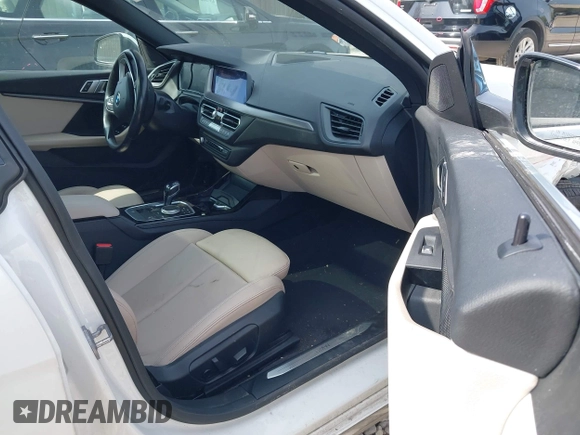 2021 BMW 2 Series 228i with VIN WBA53AK06M7H55442, listed as a IAAI auction lot 42127060 with 95,737 mi miles and . Bid and sale history available at DreamBid. Image 5.