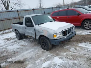 2010 Ford Ranger XL with VIN 1FTKR1AD0APA01454, listed as a IAAI auction lot 41601011 with 211,862 mi miles and . Bid and sale history available at DreamBid. Image 1.