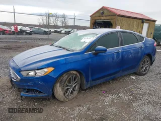 2017 Ford Fusion SE with VIN 3FA6P0H7XHR404884, listed as a IAAI auction lot 40778781 with 95,260 mi miles. Bid and sale history available at carsss.com. Image 17.