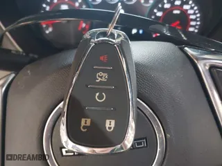 2018 Chevrolet Camaro 1SS with VIN 1G1FF1R75J0191701, listed as a IAAI auction lot 42005031 with 84,458 mi miles. Bid and sale history available at carsss.com. Image 11.