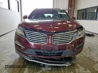 2018 Lincoln MKC Select with VIN 5LMCJ2C95JUL08834, listed as a Copart auction lot 60509995 with 65,088 mi miles and Salvage title. Bid and sale history available at DreamBid. Image 5.