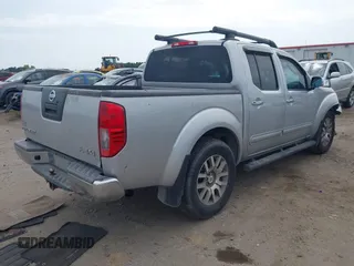 2011 Nissan Frontier Pro-4X with VIN 1N6AD0EV6BC427890, listed as a IAAI auction lot 42316203 with 259,337 mi miles and . Bid and sale history available at DreamBid. Image 4.