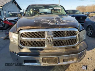 2014 Ram 1500 Tradesman with VIN 1C6RR6FG6ES337957, listed as a Copart auction lot 83565164 with 191,618 mi miles and Salvage title. Bid and sale history available at DreamBid. Image 5.