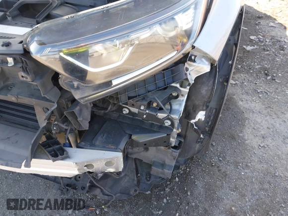 2019 Honda CR-V LX with VIN 2HKRW6H33KH232508, listed as a IAAI auction lot 41922985 with 49,720 mi miles. Bid and sale history available at carsss.com. Image 6.