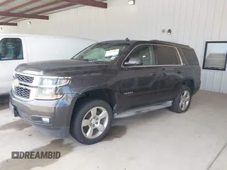 2015 Chevrolet Tahoe LT with VIN 1GNSCBKC5FR105437, listed as a IAAI auction lot 42052084 with 348,093 mi miles and . Bid and sale history available at DreamBid. Image 17.