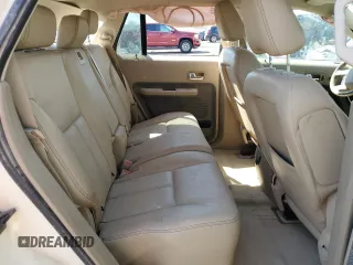 2007 Ford Edge SEL PLUS with VIN 2FMDK39C07BB14188, listed as a Copart auction lot 50820915 with 131,169 mi miles and Salvage Title. Bid and sale history available at carsss.com. Image 11.