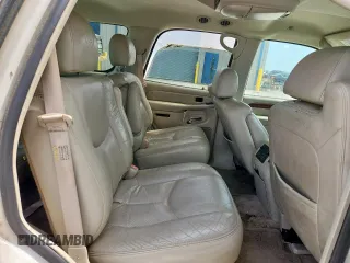 2005 Cadillac Escalade with VIN 1GYEC63N55R202532, listed as a Copart auction lot 61166525 with 229,312 mi miles and Clean title. Bid and sale history available at DreamBid. Image 11.