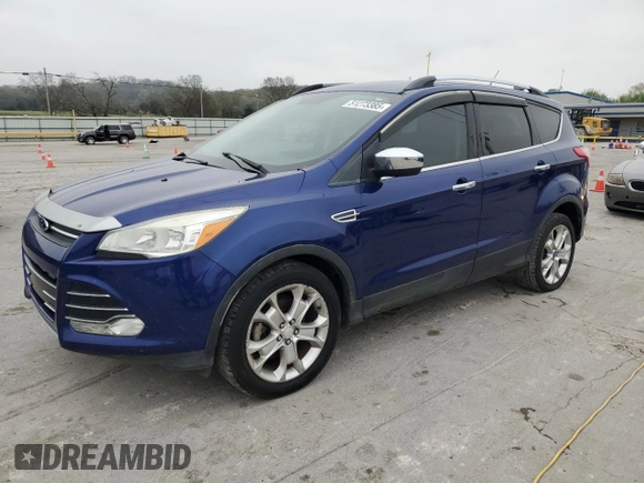 2016 Ford Escape SE with VIN 1FMCU0GX5GUB52780, listed as a Copart auction lot 51273385 with 156,330 mi miles and Clean Title. Bid and sale history available at carsss.com. Image 1.