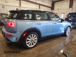 2017 MINI Clubman Cooper S with VIN WMWLU5C55H2E82101, listed as a Copart auction lot 41576245 with 99,908 mi miles and Non Repairable. Bid and sale history available at carsss.com. Image 3.