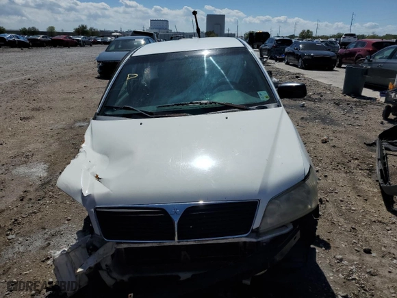 2003 Mitsubishi Lancer ES with VIN JA3AJ26E73U082711, listed as a Copart auction lot 50139505 with 0 mi miles and Salvage Title. Bid and sale history available at carsss.com. Image 5.