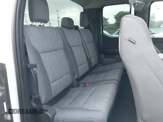 2021 Ford F-150 XL with VIN 1FTEX1CB1MKF06872, listed as a IAAI auction lot 42643497 with 50,720 mi miles and . Bid and sale history available at DreamBid. Image 8.