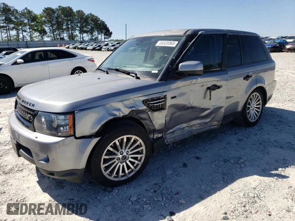 2012 Land Rover Range Rover Sport HSE с VIN SALSF2D42CA747686, выставлен на аукционе Copart как лот 53320565 с пробегом 159 554 миль миль и Списание • Salvage title. История ставок и продаж доступна на DreamBid. Изображение 1.