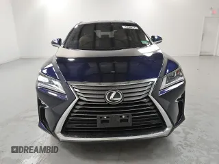 2016 Lexus RX 350 with VIN 2T2BZMCAXGC041600, listed as a Copart auction lot 53717925 with 107,746 mi miles and Clean title. Bid and sale history available at DreamBid. Image 5.
