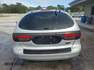 2003 Ford Taurus z VIN 1FAHP59U73A217826, wystawiony jako Copart lot #80059964 z przebiegiem 315 560 mil mil oraz Szkody całkowita. Historia ofert i sprzedaży dostępna na DreamBid. Obrazek 6.