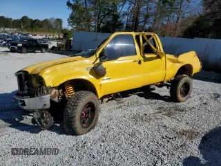 2006 Ford F-250 XL with VIN 1FTSW21P26EB37404, listed as a Copart auction lot 48930595 with Not Provided miles and Salvage Title. Bid and sale history available at DreamBid. Image 1.