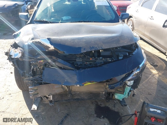 2019 Chevrolet Malibu LT with VIN 1G1ZD5ST7KF154830, listed as a IAAI auction lot 40897174 with 81,316 mi miles. Bid and sale history available at carsss.com. Image 6.