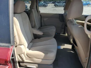 2011 Kia Sedona LX with VIN KNDMG4C77B6388700, listed as a Copart auction lot 71572634 with 169,016 mi miles and Salvage Title. Bid and sale history available at carsss.com. Image 11.