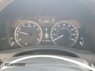 2013 Lexus GS 350 z VIN JTHBE1BL1D5026797, wystawiony jako Copart lot #54060675 z przebiegiem 220 345 mil mil oraz Szkody całkowita. Historia ofert i sprzedaży dostępna na DreamBid. Obrazek 9.