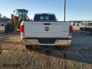 2018 Ram 2500 Tradesman with VIN 3C6UR5HJ6JG183863, listed as a Copart auction lot 87200014 with 0 mi miles and Salvage Title. Bid and sale history available at carsss.com. Image 6.
