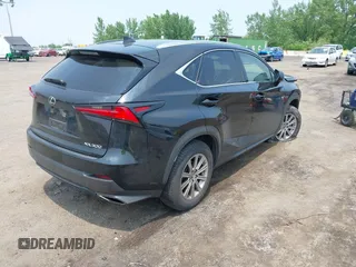 2020 Lexus NX 300 z VIN JTJDARDZ9L5013698, wystawiony jako IAAI lot #42428739 z przebiegiem 33 982 mil mil oraz . Historia ofert i sprzedaży dostępna na DreamBid. Obrazek 4.