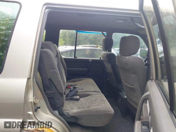 2002 Isuzu Trooper S с VIN JACDJ58X627J11058, выставлен на аукционе IAAI как лот 42422162 с пробегом 137 857 миль миль и . История ставок и продаж доступна на DreamBid. Изображение 8.