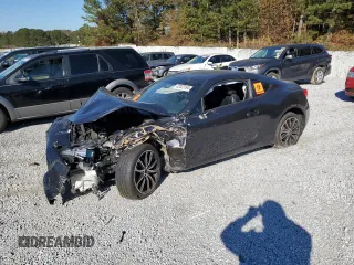 2017 Toyota 86 with VIN JF1ZNAA10H8705387, listed as a Copart auction lot 82823194 with 0 mi miles and Clean Title. Bid and sale history available at carsss.com. Image 1.