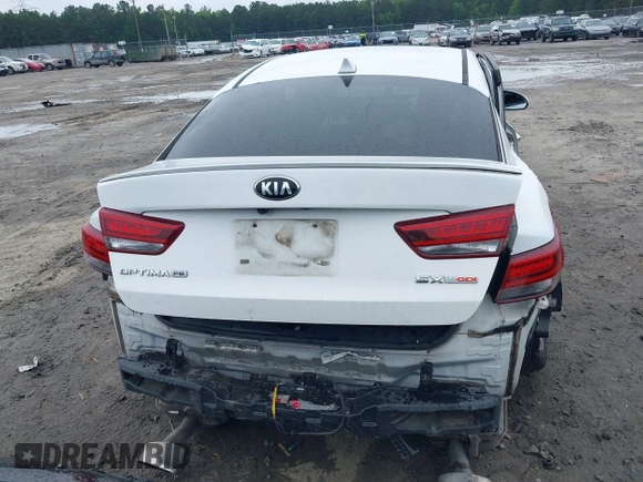 2016 Kia Optima SX Turbo с VIN 5XXGW4L20GG062931, выставлен на аукционе IAAI как лот 42430311 с пробегом 119 877 миль миль и . История ставок и продаж доступна на DreamBid. Изображение 15.