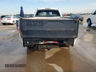 2014 Ford F-150 XL с VIN 1FTNF1CF3EKF28914, выставлен на аукционе Copart как лот 57642395 с пробегом 213 216 миль миль и Списание • Salvage title. История ставок и продаж доступна на DreamBid. Изображение 6.