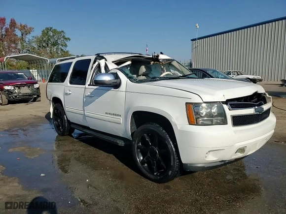 2012 Chevrolet Suburban LT with VIN 1GNSCJE08CR323931, listed as a Copart auction lot 77885054 with 0 mi miles and Non Repairable. Bid and sale history available at carsss.com. Image 14.