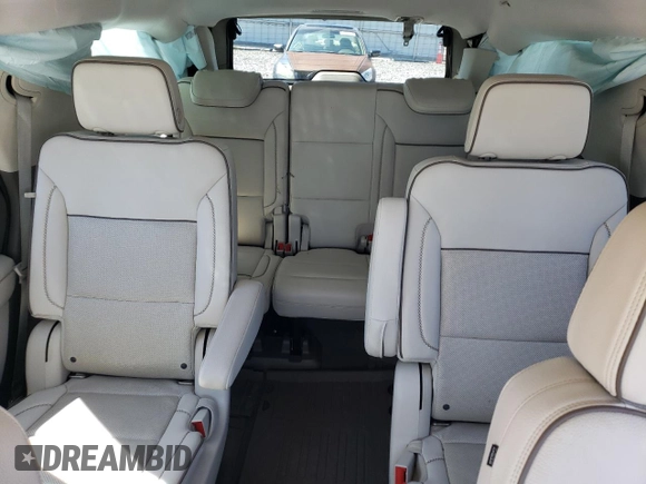 2021 GMC Yukon Denali with VIN 1GKS2DKL2MR129896, listed as a Copart auction lot 46808315 with 0 mi miles and Salvage Title. Bid and sale history available at carsss.com. Image 10.