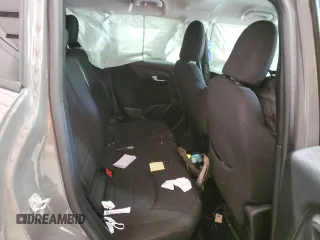 2021 Jeep Renegade Latitude z VIN ZACNJCBB5MPM22314, wystawiony jako Copart lot #52148495 z przebiegiem Nie podano mil oraz Szkoda całkowita • Salvage title. Historia ofert i sprzedaży dostępna na DreamBid. Obrazek 11.