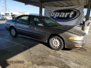 2000 Buick LeSabre Limited z VIN 1G4HR54KXYU139070, wystawiony jako Copart lot #61306035 z przebiegiem 183 354 mil mil oraz Czysty tytuł • Clean title. Historia ofert i sprzedaży dostępna na DreamBid. Obrazek 4.
