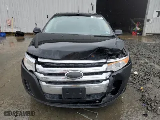 2013 Ford Edge SE with VIN 2FMDK3GC1DBB89173, listed as a Copart auction lot 50384065 with 126,927 mi miles and Salvage Title. Bid and sale history available at carsss.com. Image 5.