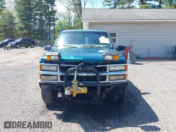 1998 Chevrolet Silverado 1500 with VIN 2GCEK19R8W1234004, listed as a IAAI auction lot 42161786 with 208,786 mi miles and . Bid and sale history available at DreamBid. Image 12.