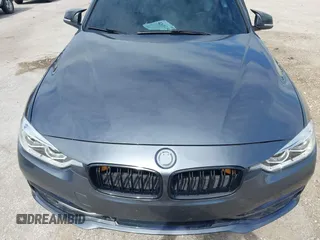 2018 BMW 3 Series 330i xDrive with VIN WBA8D9G52JNU73073, listed as a IAAI auction lot 42616134 with 93,048 mi miles and . Bid and sale history available at DreamBid. Image 10.