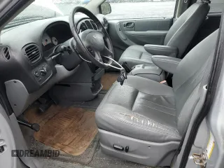 2006 Dodge Grand Caravan SXT z VIN 2D4GP44L56R786238, wystawiony jako Copart lot #55799425 z przebiegiem 173 150 mil mil oraz Czysty tytuł • Clean title. Historia ofert i sprzedaży dostępna na DreamBid. Obrazek 7.