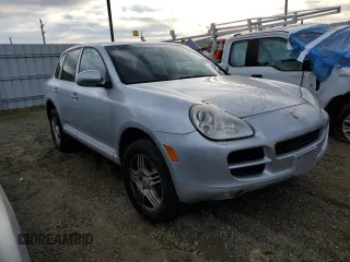 2006 Porsche Cayenne S with VIN WP1AB29P36LA62766, listed as a Copart auction lot 87688905 with 156,227 mi miles and Clean Title. Bid and sale history available at carsss.com. Image 4.