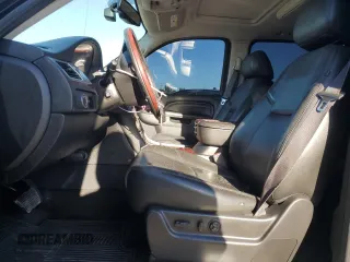 2013 Cadillac Escalade EXT Luxury with VIN 3GYT4MEF2DG179689, listed as a Copart auction lot 88355685 with 170,372 mi miles and Salvage Title. Bid and sale history available at carsss.com. Image 7.
