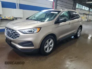 2020 Ford Edge SE z VIN 2FMPK4G94LBA07908, wystawiony jako Copart lot #59572605 z przebiegiem 110 989 mil mil oraz Szkoda całkowita • Salvage title. Historia ofert i sprzedaży dostępna na DreamBid. Obrazek 1.