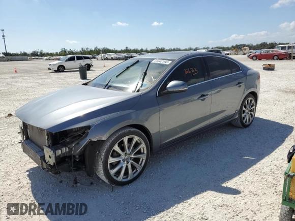 2017 Volvo S60 Inscription with VIN LYV402HK2HB195004, listed as a Copart auction lot 41542193 with 32,633 mi miles. Bid and sale history available at carsss.com. Image 1.