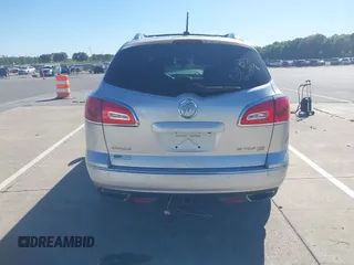 2016 Buick Enclave Leather with VIN 5GAKVBKD5GJ348498, listed as a IAAI auction lot 40493140 with 114,316 mi miles. Bid and sale history available at carsss.com. Image 17.