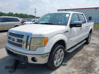 2012 Ford F-150 XL with VIN 1FTFW1ET5CFB18919, listed as a IAAI auction lot 42592380 with 204,469 mi miles and . Bid and sale history available at DreamBid. Image 22.