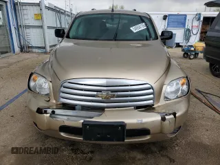 2008 Chevrolet HHR LS with VIN 3GNCA13D58S665129, listed as a Copart auction lot 54050135 with 273,762 mi miles and Salvage Title. Bid and sale history available at DreamBid. Image 5.